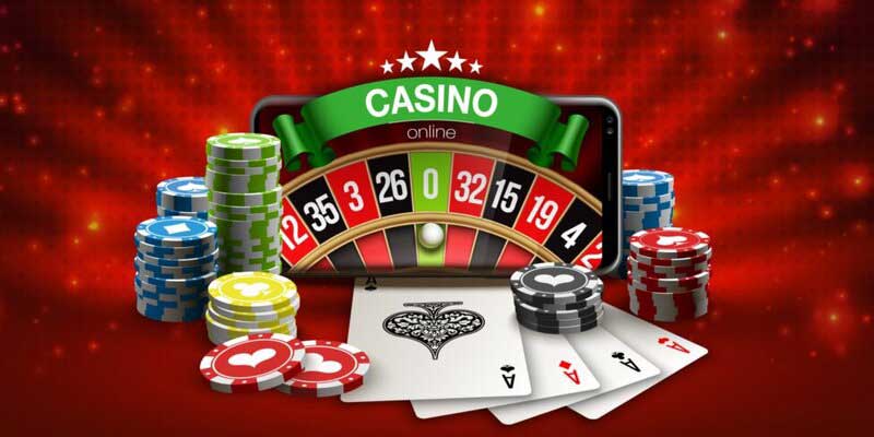 Casino 8DAY Trải nghiệm đầy thú vị và hấp dẫn
