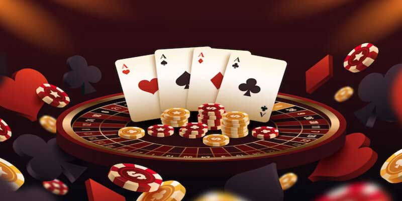 Casino 8DAY Trải nghiệm đầy thú vị và hấp dẫn