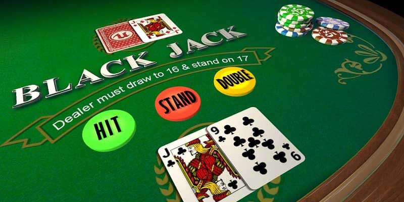 Hướng dẫn cơ bản về trò Blackjack online cực hấp dẫn